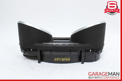 09-10 Mercedes W164 ML350 GL350 Diesel Instrument Speedometer Cluster OEM