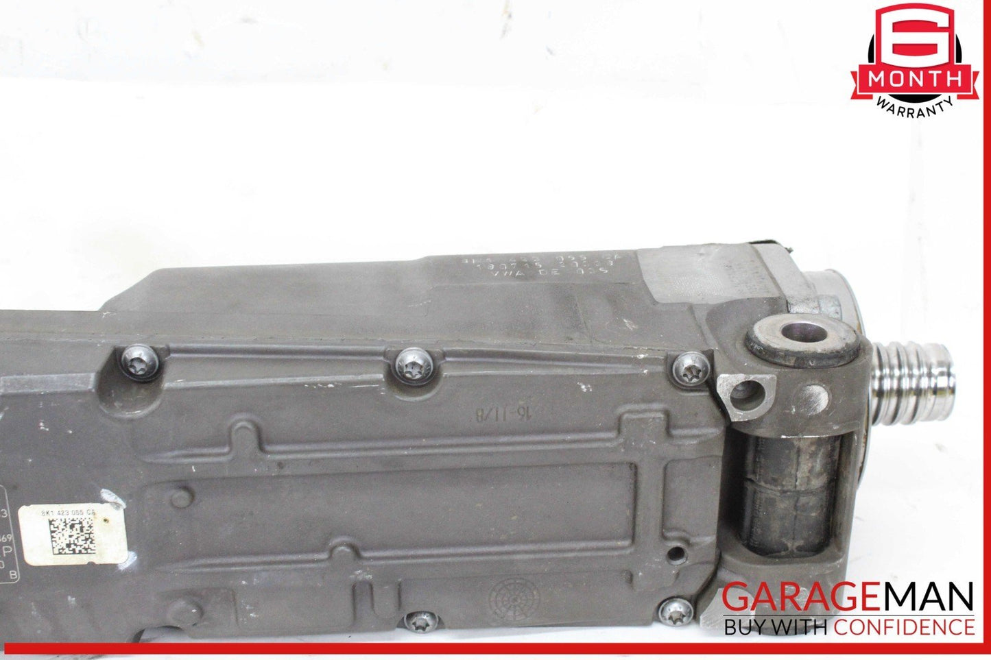 13-17 Audi A5 A4 S4 S5 Steering Gear Rack And Pinion 8K0909144B OEM