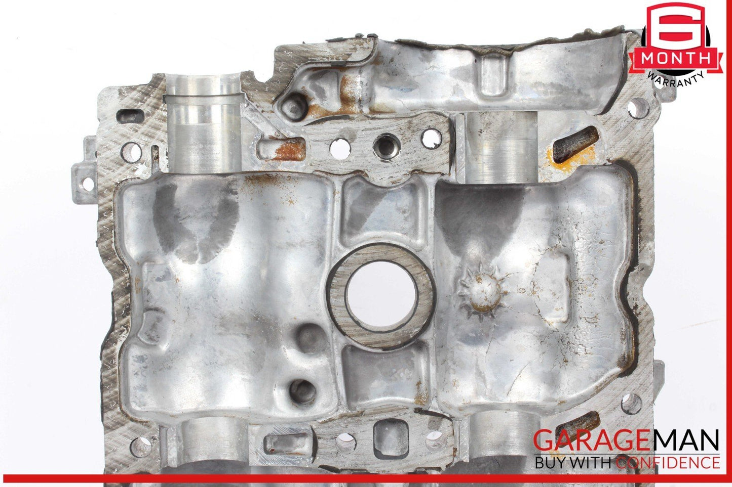 05-13 Mercedes W204 C300 CLK350 Engine Cylinder Head Cover Right Side OEM