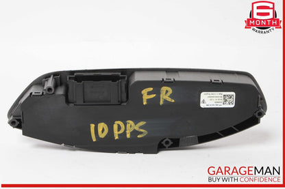 10-18 Porsche Panamera 970 Front Right Seat Control Switch 7PP959748M OEM