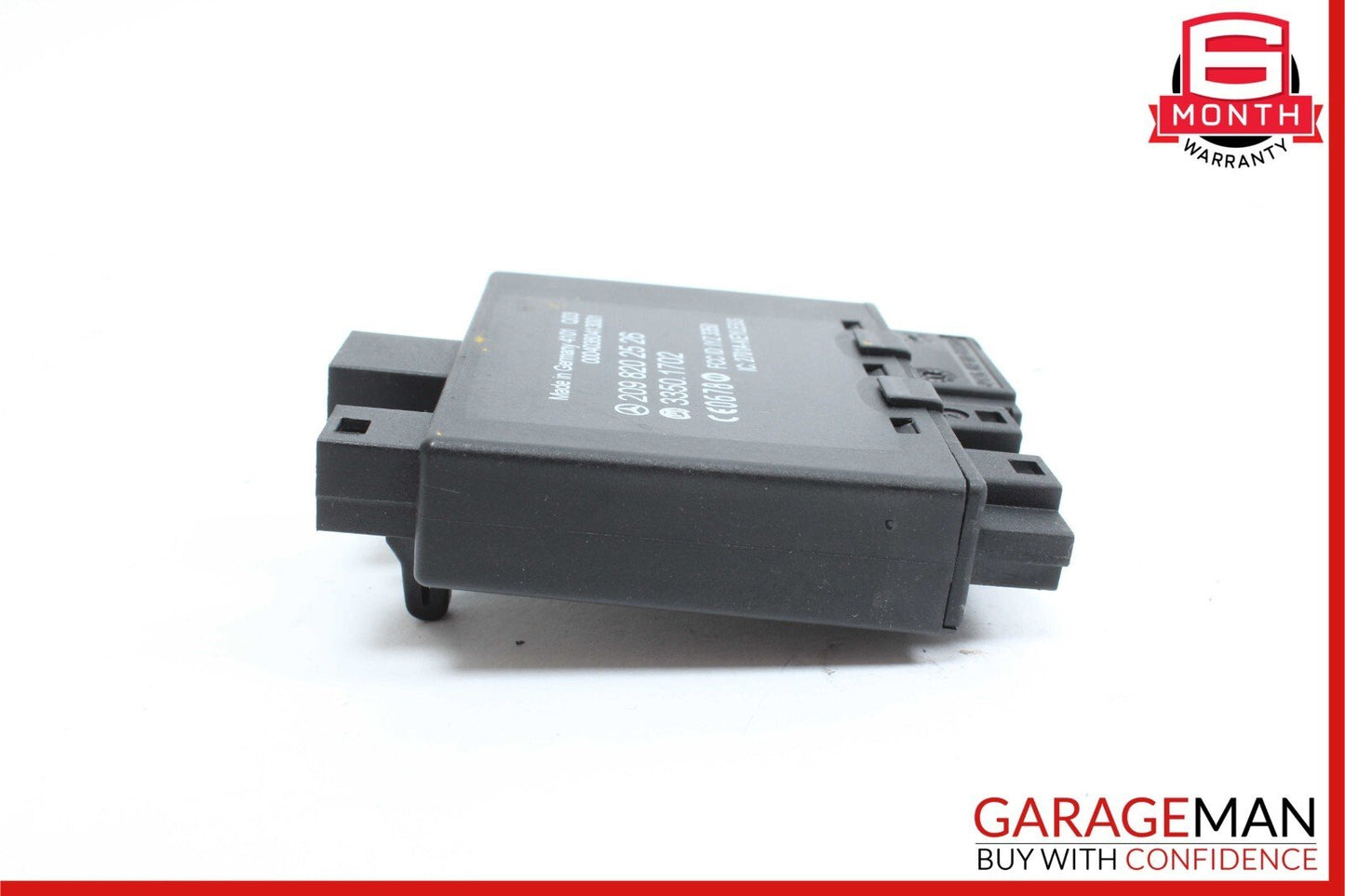 03-09 Mercedes W209 CLK280 CLK350 CLK55 Keyless Go Control Module Unit