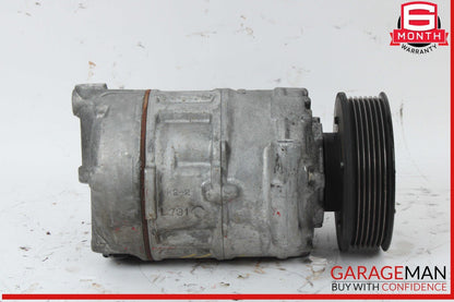 11-18 Porsche Cayenne 958 AC A/C Air Conditioning Compressor Pump OEM