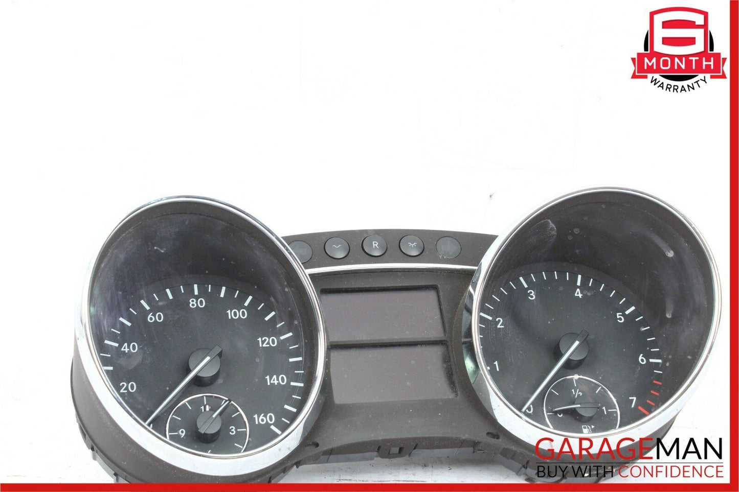06-07 Mercedes W251 R350 Speedometer Odometer Instrument Cluster Gauge 200k OEM