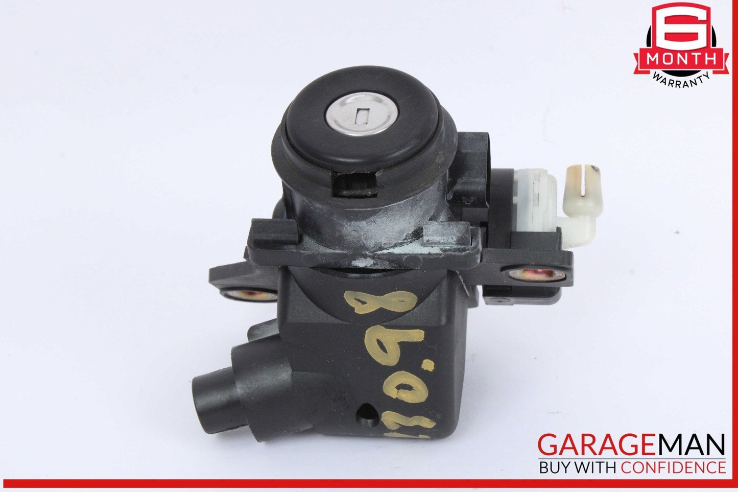 97-04 Mercedes R170 SLK230 Kompressor Rear Trunk Lid Lock Latch Cylinder OEM