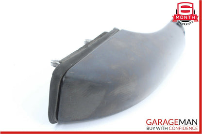 07-12 Mercedes X164 GL350 GL450 Rear Left Driver Side Roof Rail Rack Cover Cap