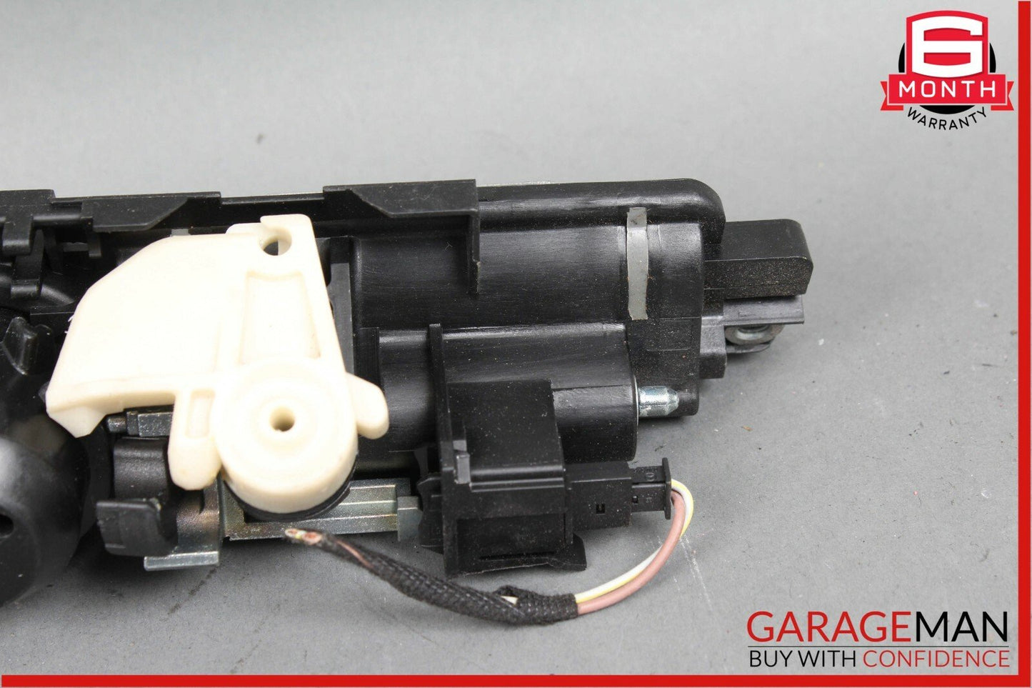 01-09 Mercedes W211 E63 C55 CLK55 Trunk Lid Lock Latch Handle OEM
