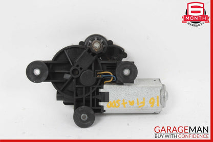 12-19 Fiat 500E Rear Window Power Regulator Motor 05182442AA OEM