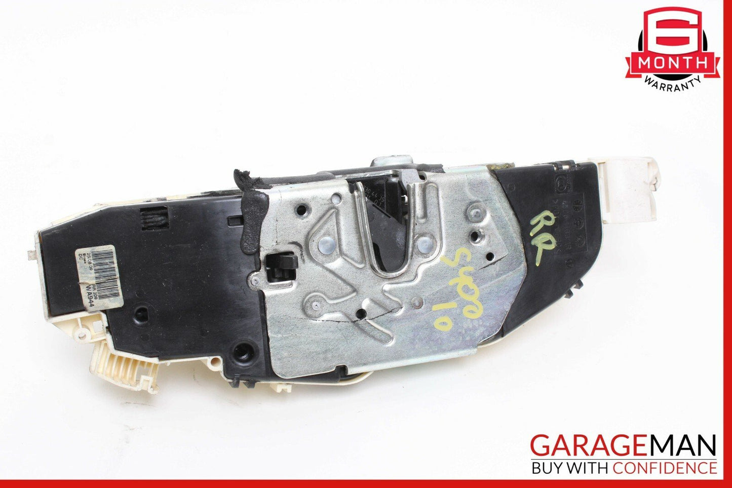 07-13 Mercedes W221 S400 CL550 Rear Right Door Lock Latch Actuator OEM