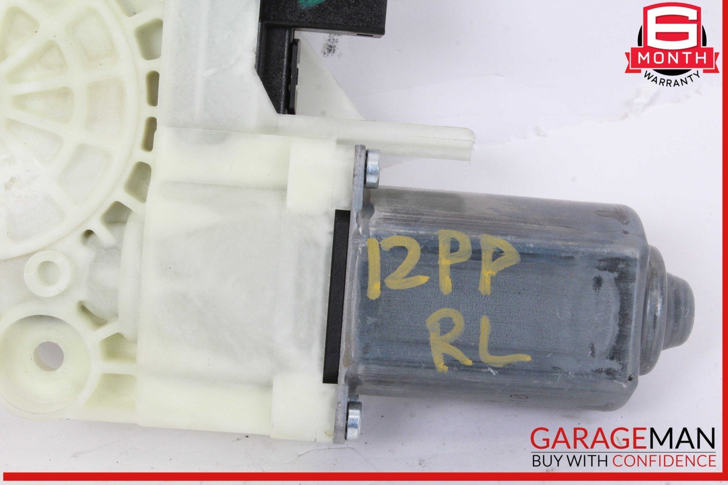 10-16 Porsche Panamera 970 Front Right or Rear Left Door Window Regulator Motor