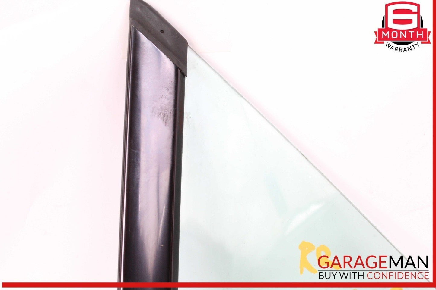 97-04 Mercedes R170 SLK230 SLK320 Rear Right Side Quarter Window Glass OEM