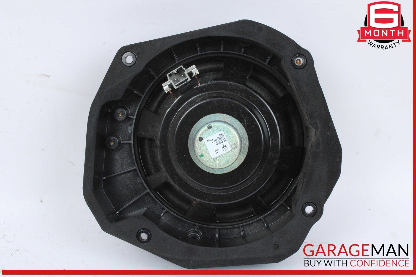 14-17 Maserati Ghibli Front or Rear Side Door Audio Sound Speaker Set OEM