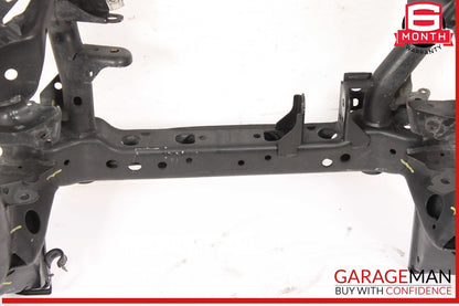 12-19 Mercedes X166 GL450 GL550 Front Sub Frame Subframe Engine Crossmember OEM