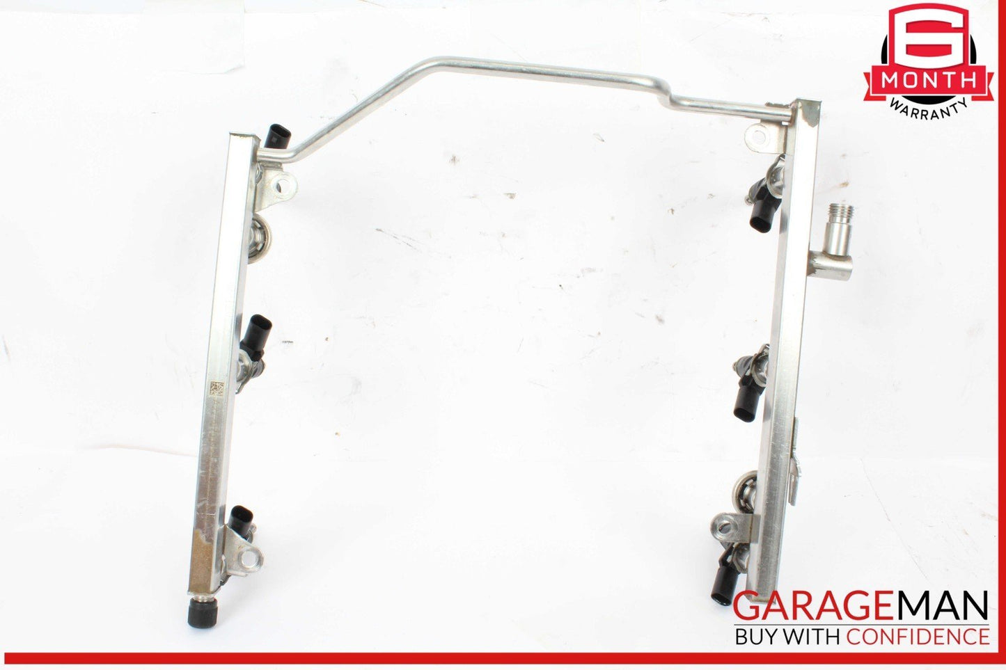 2005-2012 Mercedes-Benz ML350 W164 Fuel Rail w/ Injectors 2720700995