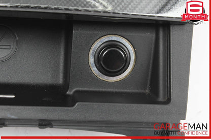 08-17 Mercedes W212 E550 C300 Center Console Ashtray Ash Tray Compartment OEM