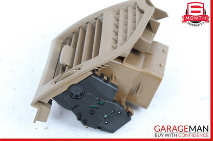 07-14 Mercedes W221 S550 S63 AMG Front Left Dash AC A/C Air Vent Trim Grille