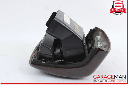 07-13 Mercedes W221 S400 Hybrid Rear Center Console AC A/C Air Vent Trim OEM