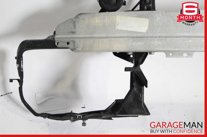 07-14 Mercedes W216 CL550 Front Bumper Lower Impact Support Bracket Bar Assy OEM