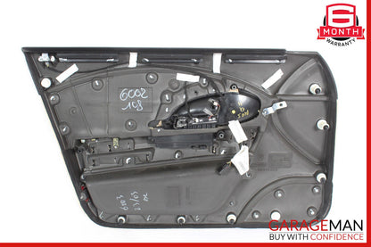 03-13 Maserati Quattroporte M139 Front Right Side Interior Door Panel OEM