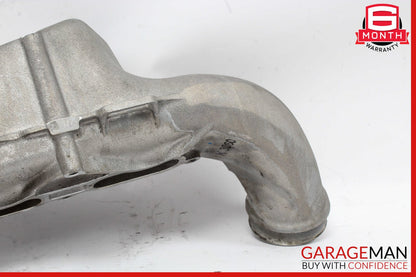 Mercedes W220 S55 CLS55 E55 AMG Left Engine Kompressor Air Intake Manifold OEM