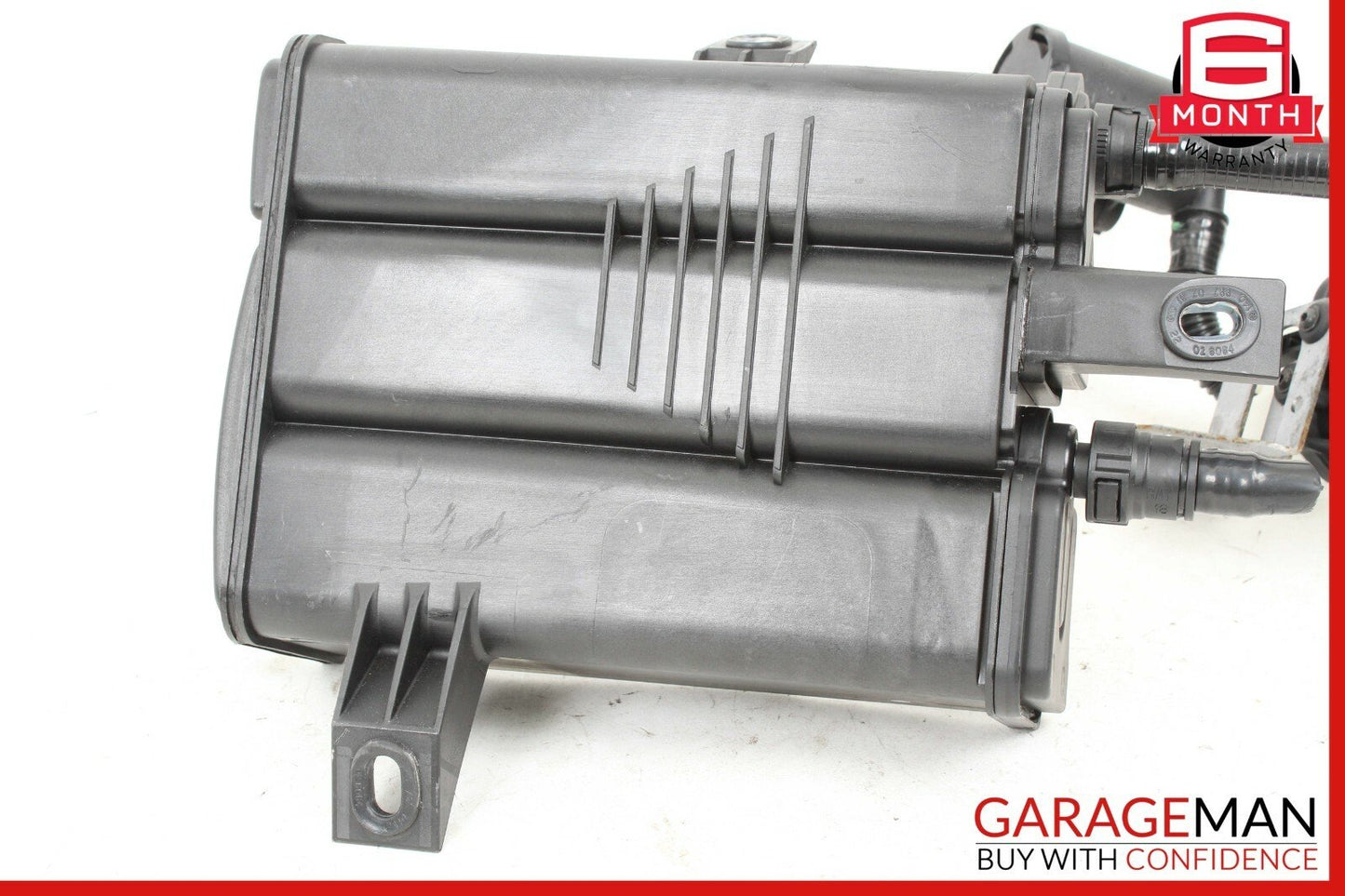 10-13 Mercedes W221 S400 Hybrid EVAP Fuel Evaporator Box Charcoal Canister OEM
