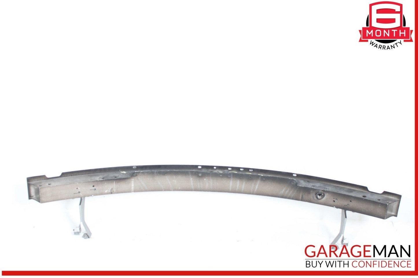 10-16 Mercedes W212 E350 E550 Front Bumper Reinforcement Impact Crash Rebar Bar