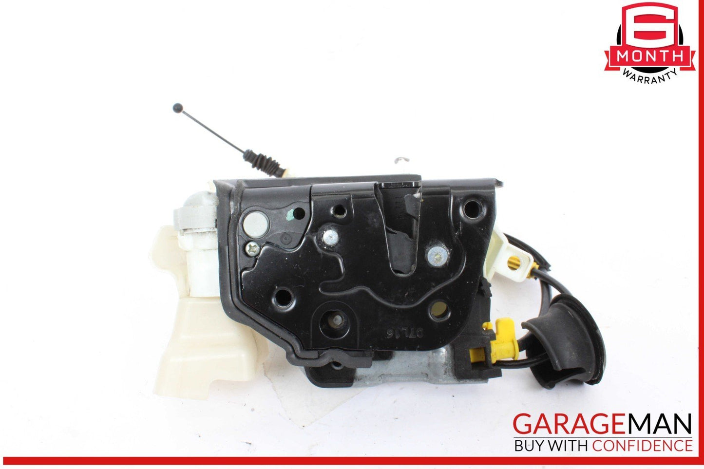 13-18 Audi SQ5 Q5 Q3 Front Left Driver Side Door Lock Latch Actuator OEM