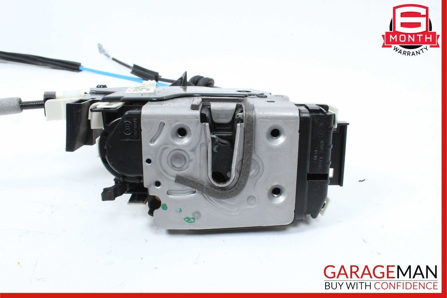 08-14 Mercedes C250 E350 C300 Rear Right Side Door Lock Latch Actuator