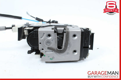 08-14 Mercedes C250 E350 C300 Rear Right Side Door Lock Latch Actuator