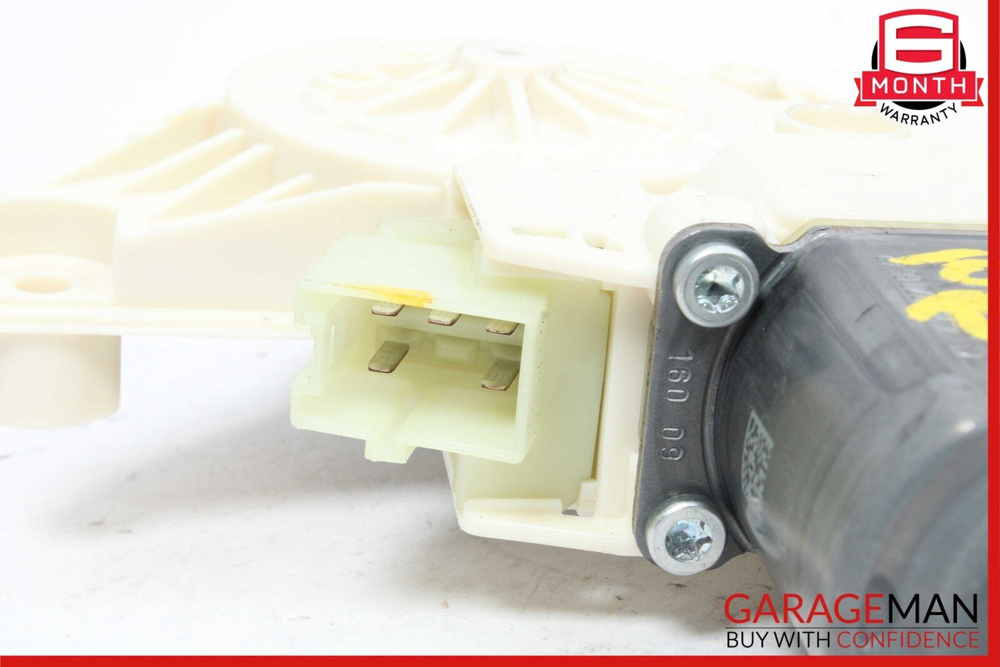 10-14 Mercedes W212 E350 Rear Right Passenger Side Door Window Regulator Motor