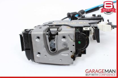 08-11 Mercedes W204 C300 C63 AMG Rear Left Side Door Lock Latch Actuator OEM