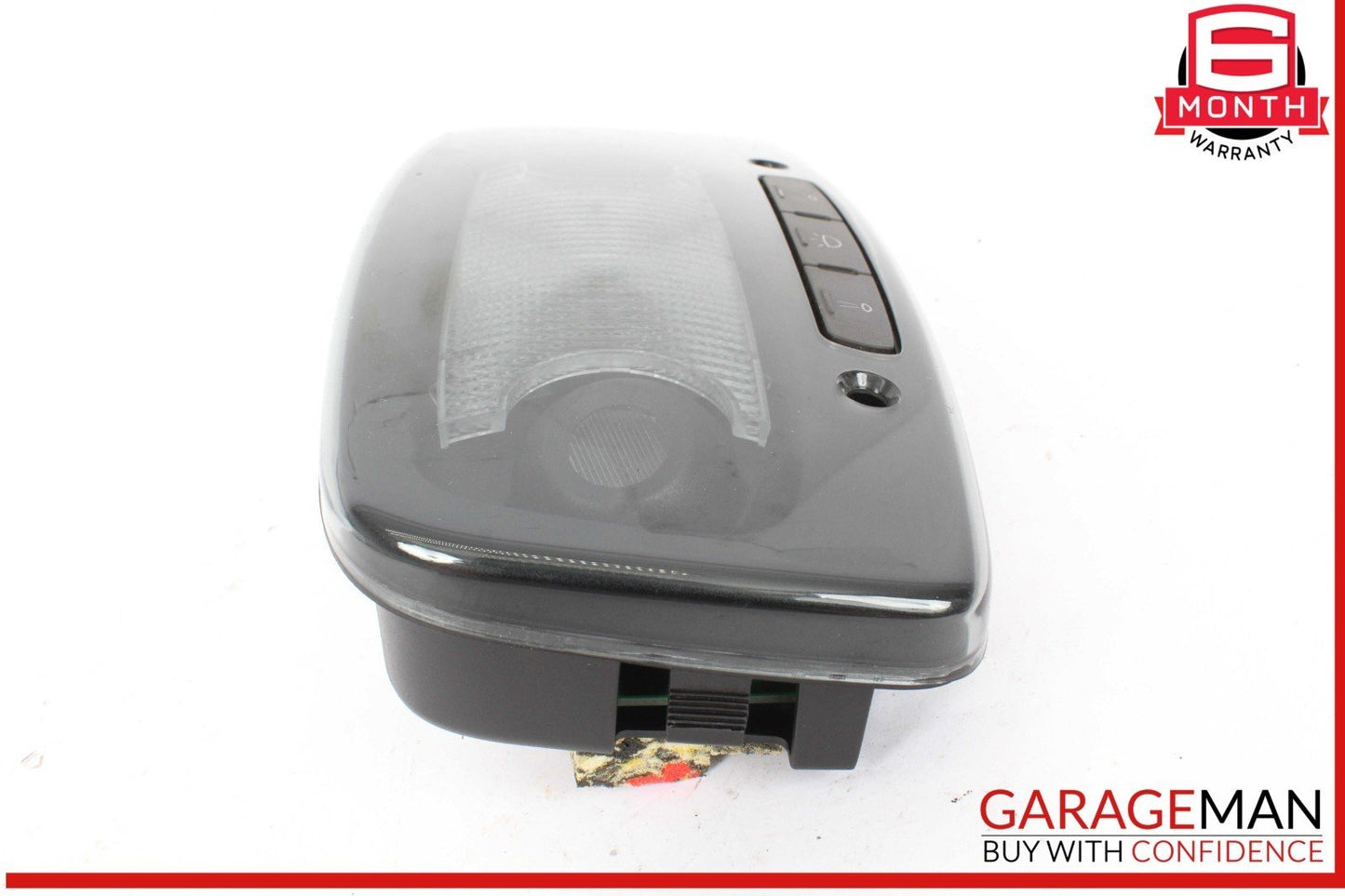 14-17 Maserati Ghibli Quattroporte Rear Interior Overhead Dome Light Lamp OEM