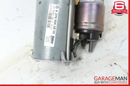 12-16 Mercedes W204 C350 SLK350 ML350 GLE350 3.5L Engine Starter Motor OEM