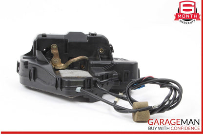 03-09 Mercedes W211 E500 E320 Rear Left Driver Side Door Lock Actuator OEM