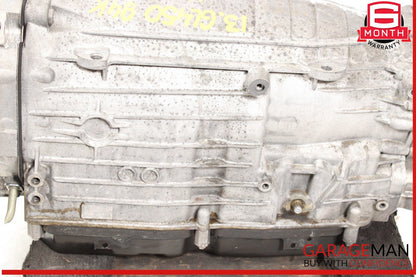 12-16 Mercedes X166 GL450 722.9 7G Automatic Transmission 722.909 OEM 94k