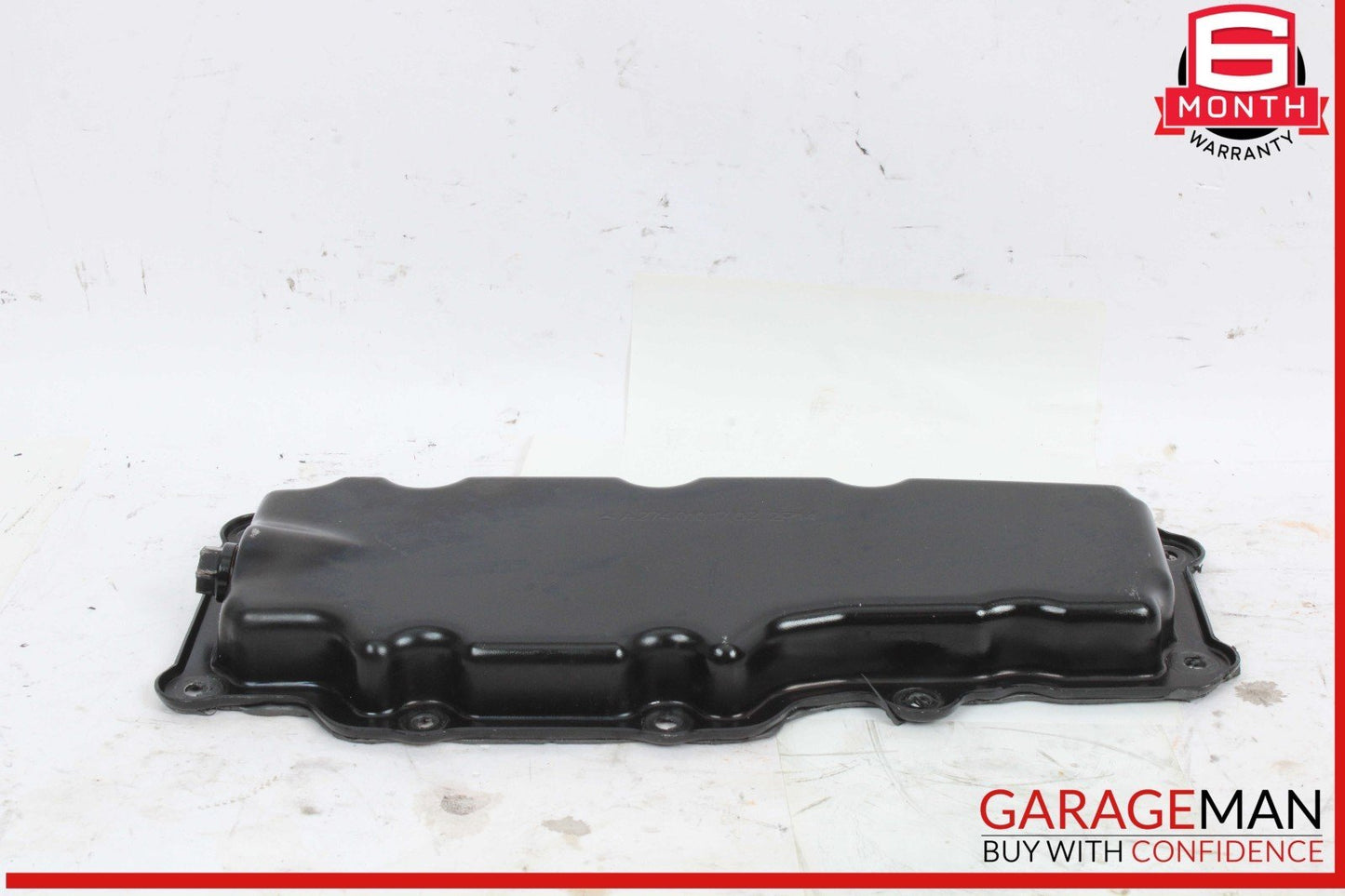 15-18 Mercedes W205 C300 Lower Engine Oil Pan 2740101702 OEM