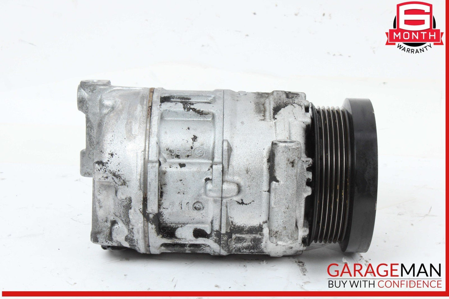 03-06 Mercedes R230 SL500 SL55 AC A/C Air Conditioning Compressor 0012300211 OEM