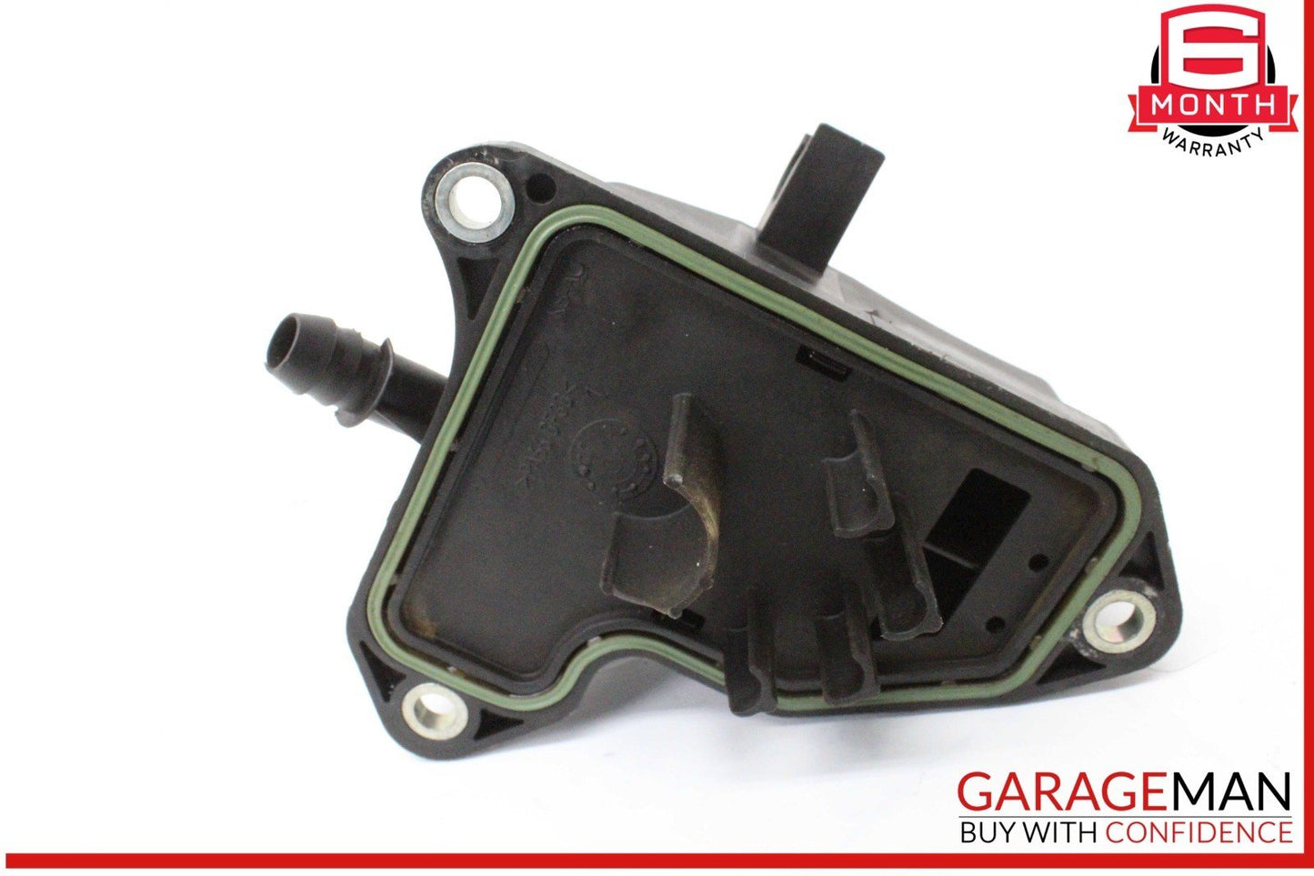 06-15 Mercedes W164 ML350 4MATIC Engine Oil Separator Cover 2720160134 OEM