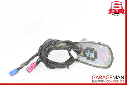 2007-2013 Mercedes-Benz S63 AMG S-Class W221 Roof Shark Fin Antenna Module 2218205775 Genuine