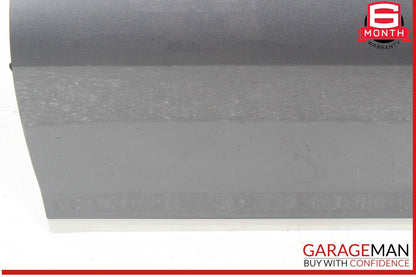 15-20 Genesis G80 Front Left Driver Side Exterior Door Shell Frame Panel OEM