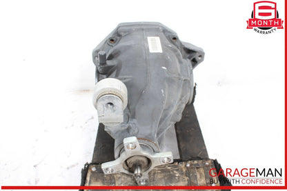 10-18 Mercedes W212 E350 E550 Rear Differential Diff Axle Carrier OEM