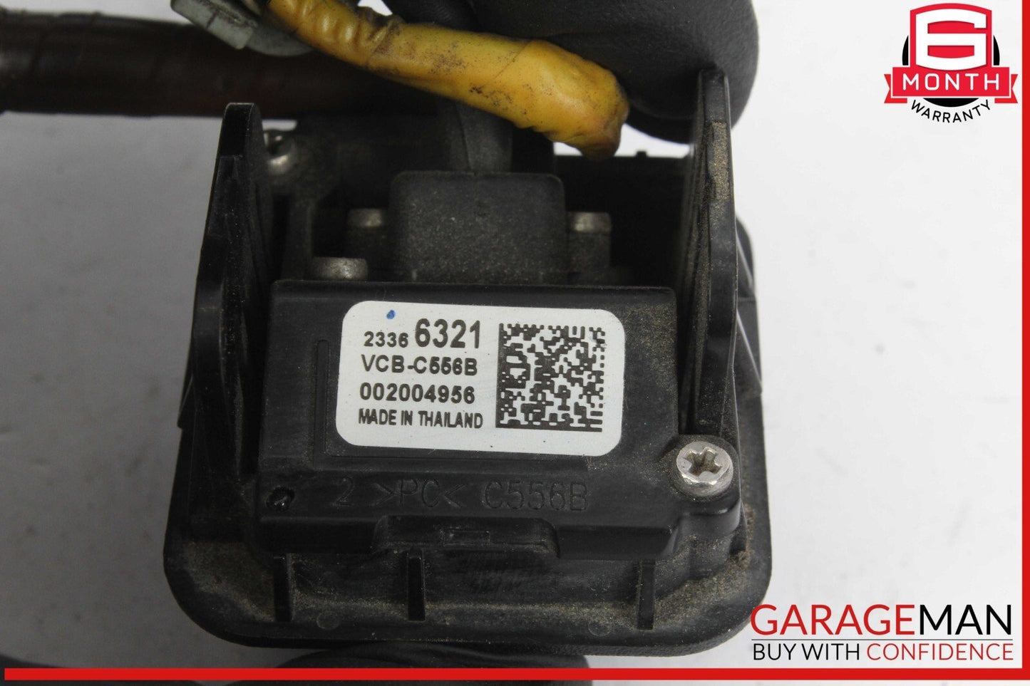 14-19 Cadillac CTS V-Sport Rear Back Up Reverse Parking Camera 23366321 OEM
