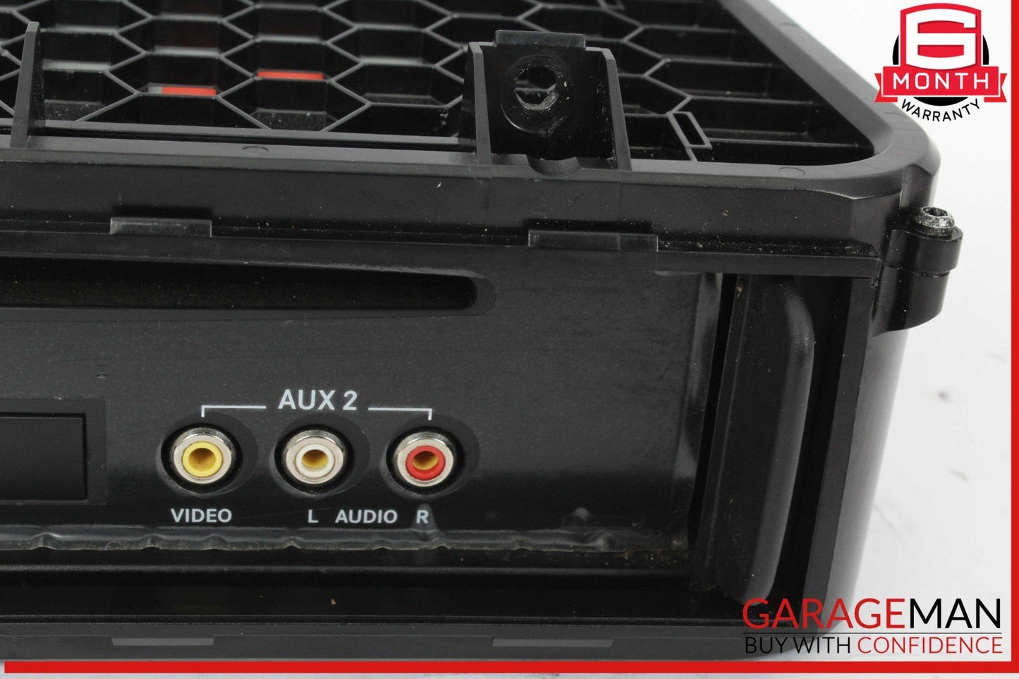 06-12 Mercedes X164 GL450 4MATIC ML63 AMG DVD Player Video Splitter Module Unit