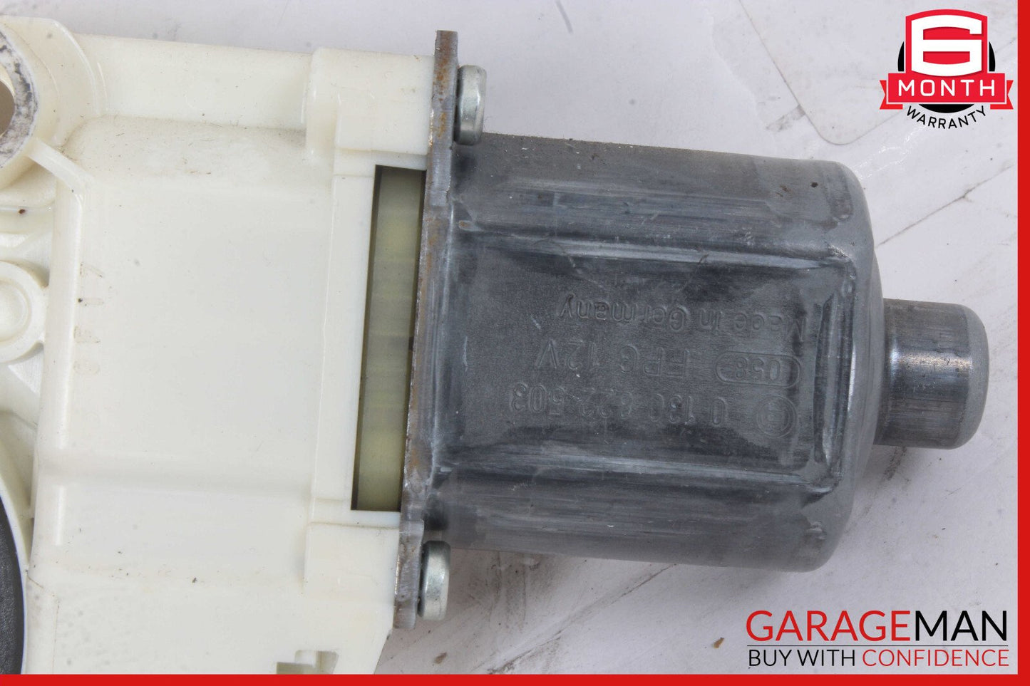 08-14 Mercedes W204 C300 4MATIC Front Left Side Door Window Regulator Motor OEM