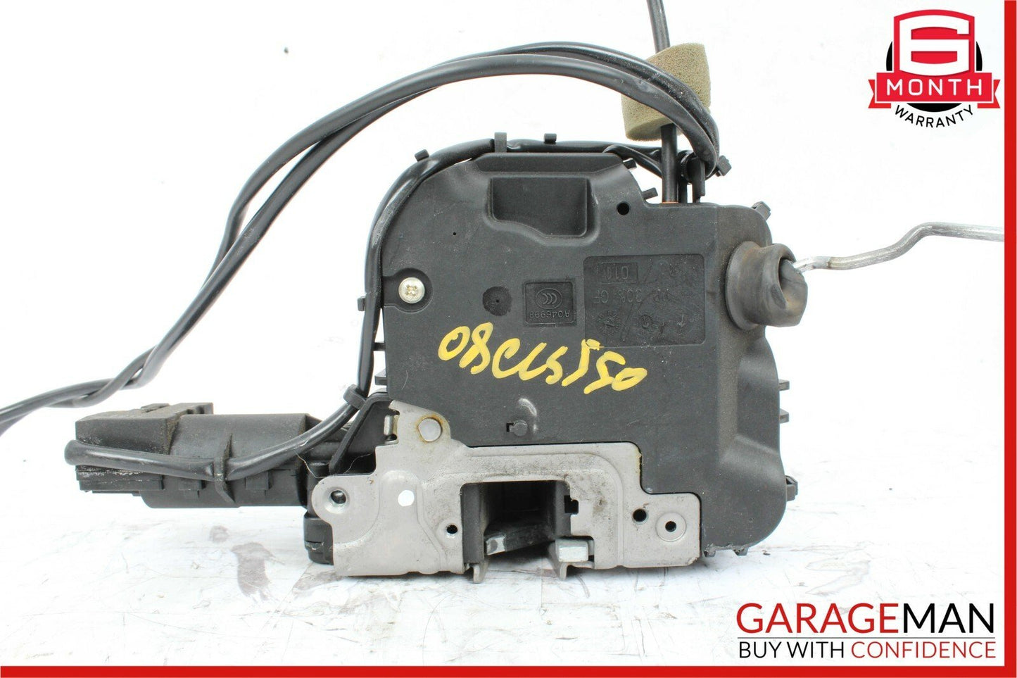06-11 Mercedes W219 CLS550 Front Right Side Door Lock Latch Actuator Keyless Go