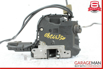 06-11 Mercedes W219 CLS550 Front Right Side Door Lock Latch Actuator Keyless Go