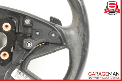 10-11 Mercedes W164 ML350 4 Spoke Steering Wheel w/ Paddle Shifters 1644606903