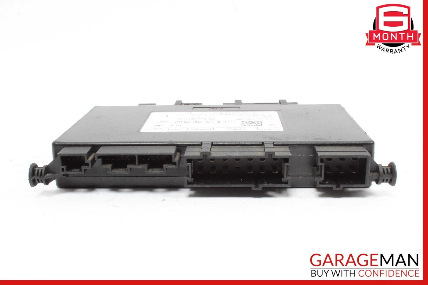 08-18 Mercedes W221 S550 CLS550 Front Left Driver Side Seat Control Module OEM