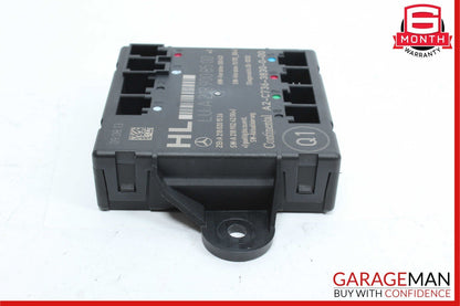 08-18 Mercedes CLS400 E350 CLS550 C250 Rear Left Side Door Control Module Unit