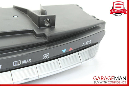 07-13 Mercedes W216 CL550 S63 AMG A/C AC Heater Climate Control Module Switch