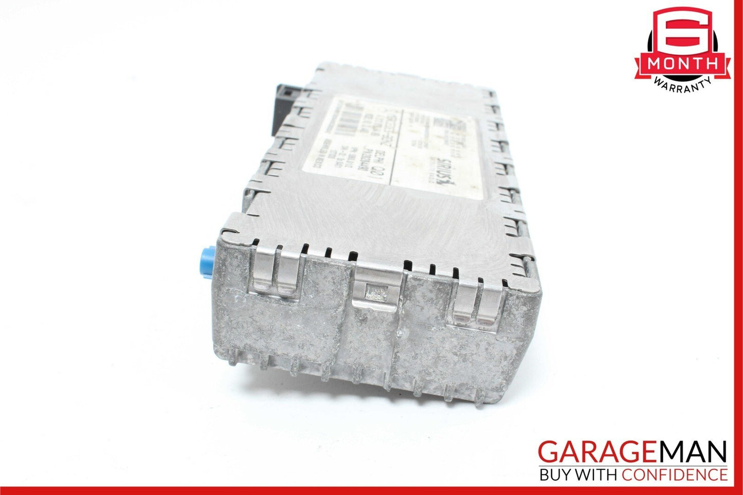 12-14 Mercedes E350 C300 CLS500 Sirius Satellite Radio Receiver Control Module